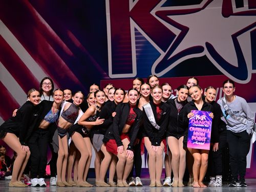 Louisville, KY - 3/21/2025 - Awards