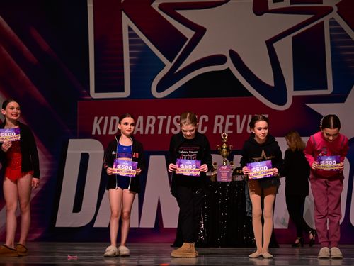 Louisville, KY - 3/21/2025 - Awards
