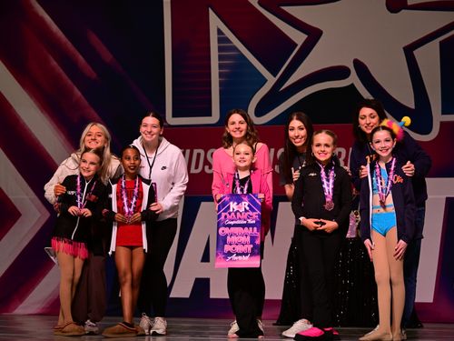 Louisville, KY - 3/21/2025 - Awards
