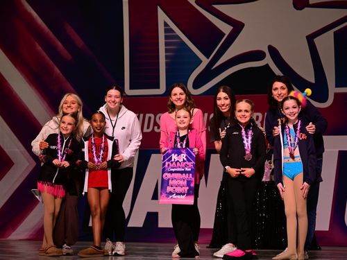Louisville, KY - 3/21/2025 - Awards
