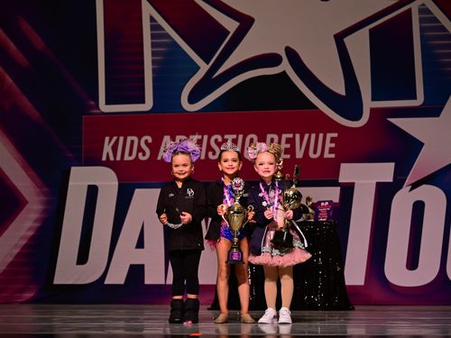 Louisville, KY - 3/21/2025 - Awards