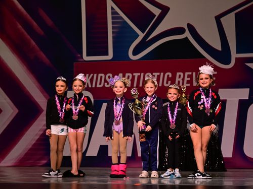 Louisville, KY - 3/21/2025 - Awards
