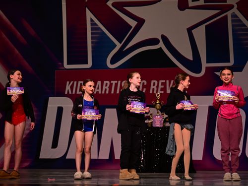 Louisville, KY - 3/21/2025 - Awards