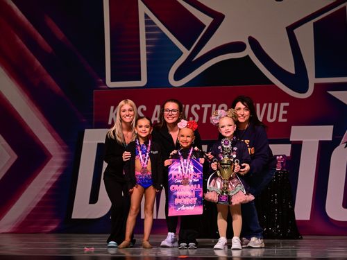 Louisville, KY - 3/21/2025 - Awards