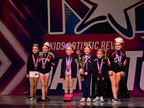 Louisville, KY - 3/21/2025 - Awards