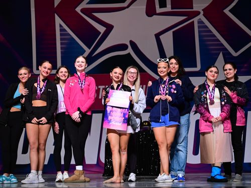 Louisville, KY - 3/21/2025 - Awards