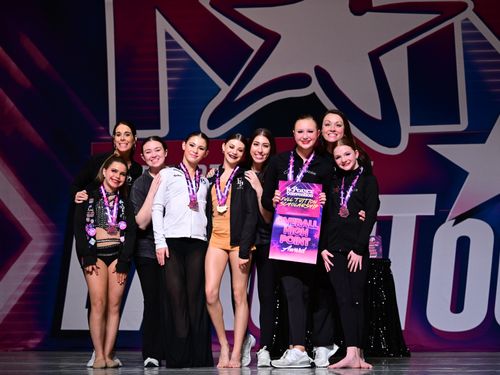 Louisville, KY - 3/21/2025 - Awards