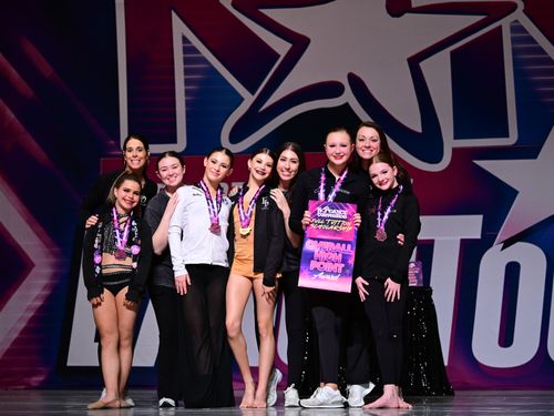Louisville, KY - 3/21/2025 - Awards
