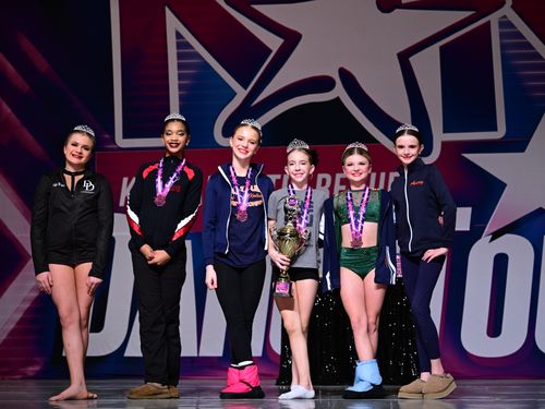 Louisville, KY - 3/21/2025 - Awards