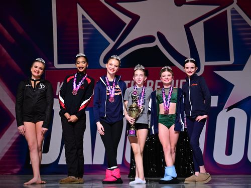 Louisville, KY - 3/21/2025 - Awards