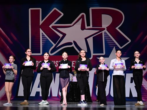 Louisville, KY - 3/21/2025 - Awards