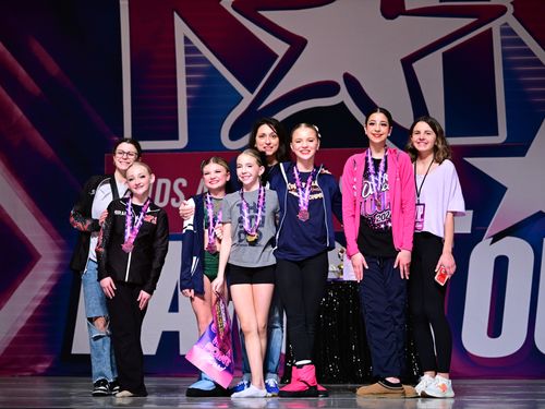 Louisville, KY - 3/21/2025 - Awards