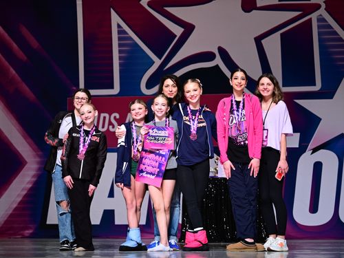Louisville, KY - 3/21/2025 - Awards