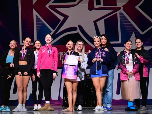 Louisville, KY - 3/21/2025 - Awards