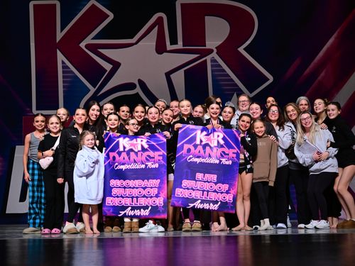 Louisville, KY - 3/21/2025 - Awards