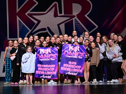 Louisville, KY - 3/21/2025 - Awards