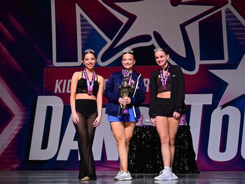 Louisville, KY - 3/21/2025 - Awards