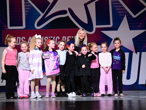 Louisville, KY - 3/21/2025 - Awards