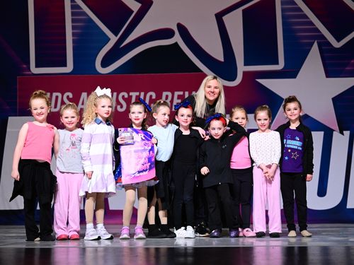 Louisville, KY - 3/21/2025 - Awards