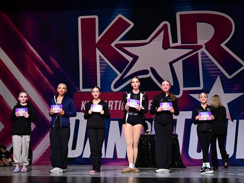 Louisville, KY - 3/21/2025 - Awards