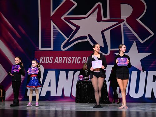 Louisville, KY - 3/21/2025 - Awards