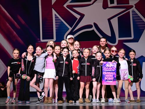 Louisville, KY - 3/21/2025 - Awards