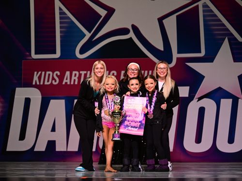 Louisville, KY - 3/21/2025 - Awards