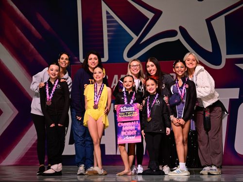 Louisville, KY - 3/21/2025 - Awards