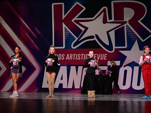 Louisville, KY - 3/21/2025 - Awards