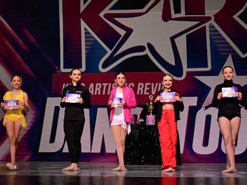 Louisville, KY - 3/21/2025 - Awards