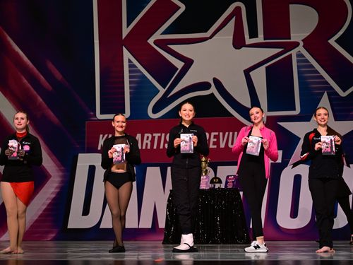 Louisville, KY - 3/21/2025 - Awards