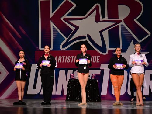 Louisville, KY - 3/21/2025 - Awards