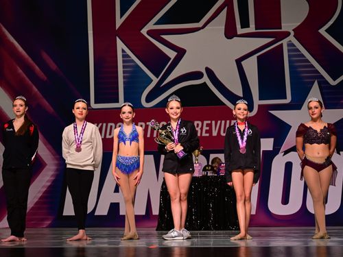 Louisville, KY - 3/21/2025 - Awards