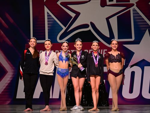 Louisville, KY - 3/21/2025 - Awards