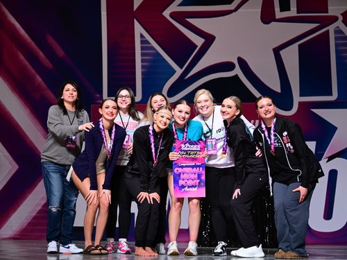 Louisville, KY - 3/21/2025 - Awards