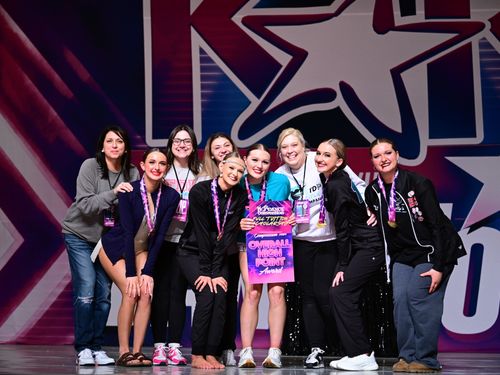 Louisville, KY - 3/21/2025 - Awards
