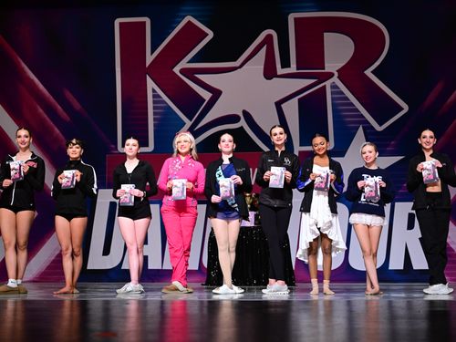 Louisville, KY - 3/21/2025 - Awards