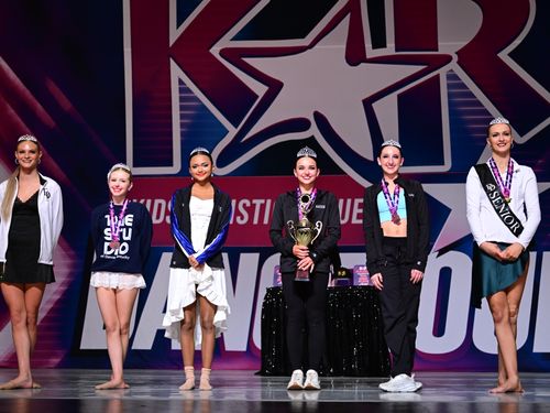 Louisville, KY - 3/21/2025 - Awards
