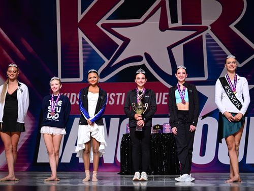 Louisville, KY - 3/21/2025 - Awards