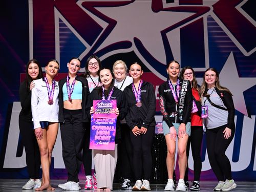Louisville, KY - 3/21/2025 - Awards