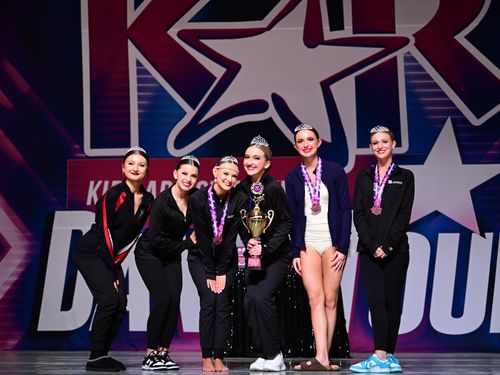 Louisville, KY - 3/21/2025 - Awards