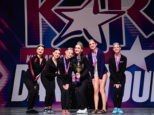 Louisville, KY - 3/21/2025 - Awards