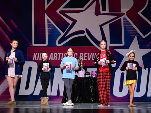 Louisville, KY - 3/21/2025 - Awards