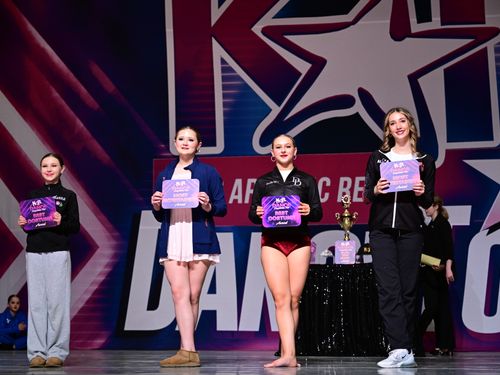Louisville, KY - 3/21/2025 - Awards