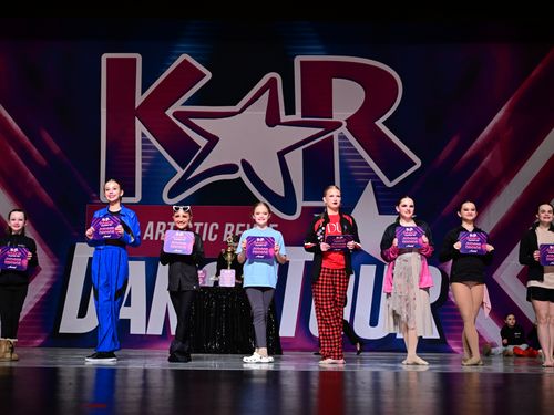Louisville, KY - 3/21/2025 - Awards