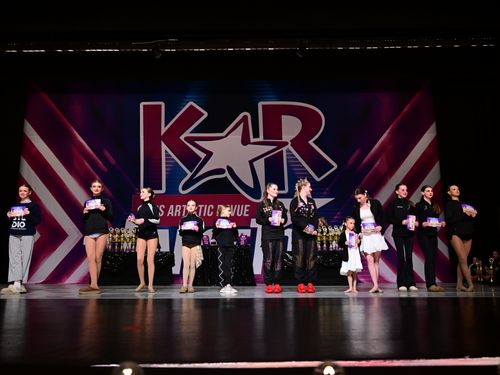 Louisville, KY - 3/21/2025 - Awards