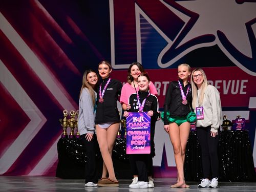Louisville, KY - 3/21/2025 - Awards