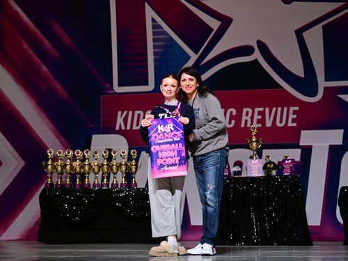 Louisville, KY - 3/21/2025 - Awards