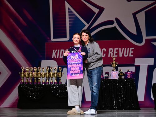 Louisville, KY - 3/21/2025 - Awards