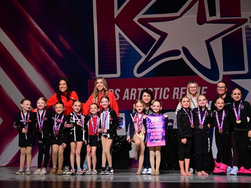 Louisville, KY - 3/21/2025 - Awards